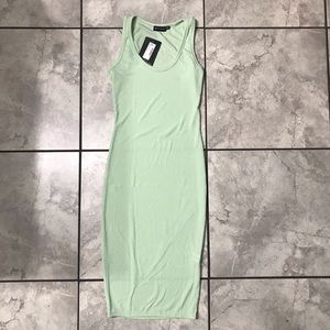 Scoop Neck Dress